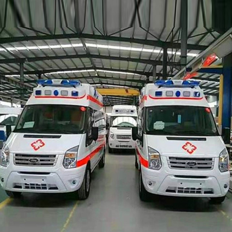 青州救护车出租硬件设施介绍