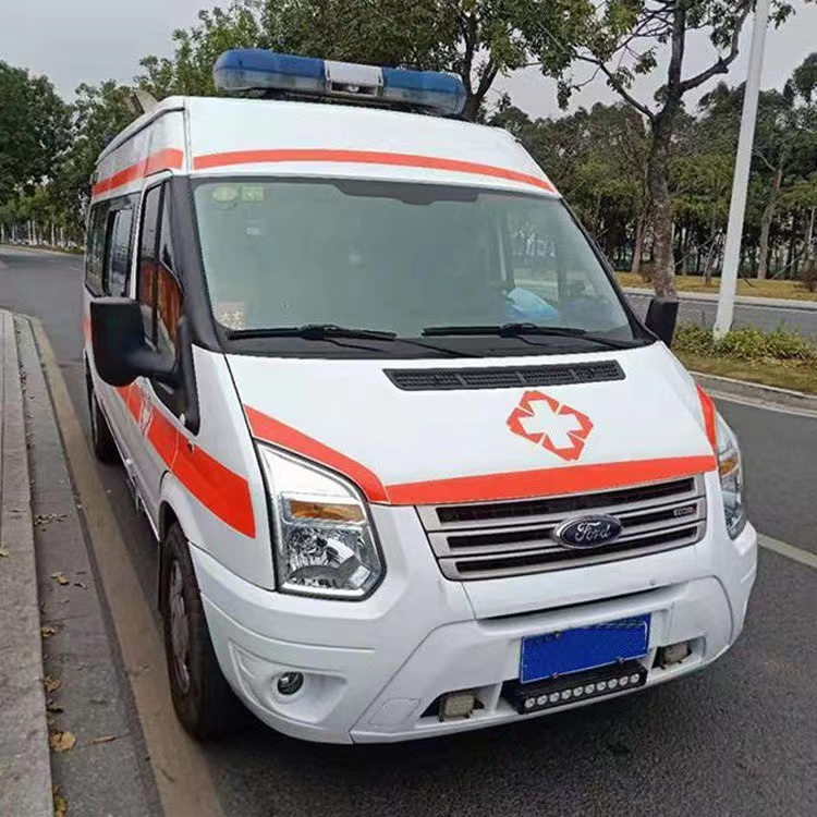 青州用途不同,救护车装备标准也不同