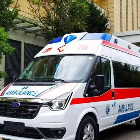 青州救护车转运接送服务